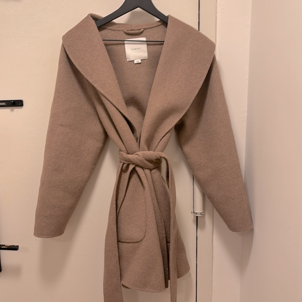 Varley Edgemere Wrap Jacket